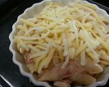 おひとりさまランチ~プチトマトグラタン作り方6写真
