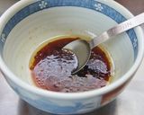 揚げ茄子とさつまいも ■ピリ辛中華ダレ■作り方1写真