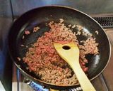 ジャージャー麺作り方2写真