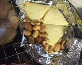 簡単！スモークチキン・スモークチーズ★作り方8写真