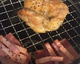 簡単！スモークチキン・スモークチーズ★作り方9写真
