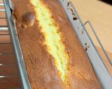 キャラメル胡桃のパウンドケーキ作り方14写真