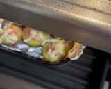 さつまいものベーコンチーズ焼き♪作り方6写真