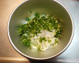さっぱり＊3種ねぎポン酢冷や奴作り方1写真