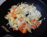 じゃがいもゴロゴロ♡クリーミーカレー作り方3写真