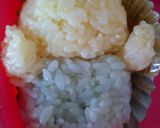 キャラ弁 ふなっしーなっしー作り方6写真