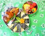 サフランDEとうもろこしご飯作り方7写真