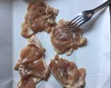 チキンカツレツとオススメ朝食♪作り方3写真