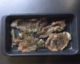 チキンカツレツとオススメ朝食♪作り方4写真