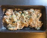 チキンカツレツとオススメ朝食♪作り方7写真