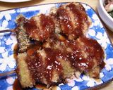 アスパラとベビーホタテの塩ニンニク焼き作り方7写真