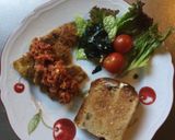 チキンカツレツとオススメ朝食♪作り方11写真