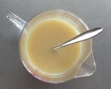 混ぜるだけ☆味噌ラーメン風そうめんつゆ。作り方2写真