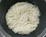 混ぜるだけ☆味噌ラーメン風そうめんつゆ。作り方4写真