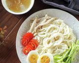 混ぜるだけ☆味噌ラーメン風そうめんつゆ。作り方5写真