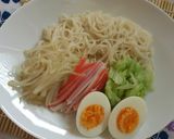 混ぜるだけ☆味噌ラーメン風そうめんつゆ。作り方7写真