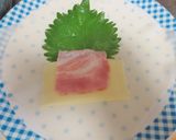 簡単トースターで青じそベーコンチーズ春巻作り方1写真
