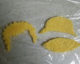 ルフィ vs ドフラミンゴ で夕ごはん作り方2写真