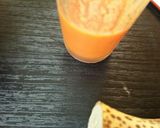 血管プラークダイエット食391（粗朝食）作り方3写真