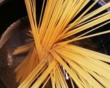 まぁまぁ簡単！ トマト大葉パスタ♥作り方1写真