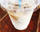＊fat＊クリームアイスコーヒー作り方3写真