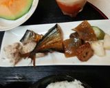血管ダイエット食392（茶干しサンマ）作り方2写真