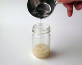 「自然発酵乳酸菌」のリュスティック作り方3写真