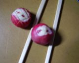 お花見ラディッシュ作り方1写真
