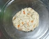 乳腺炎＆離乳食に☆材料２つでケークサレ作り方2写真