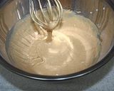 きな粉風味のフンワリパンケーキ作り方2写真