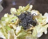 やみつき！キャベツ作り方4写真