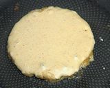 きな粉風味のフンワリパンケーキ作り方6写真
