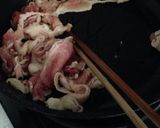 さっぱり☆豚とアボカドタイ風味☆作り方2写真