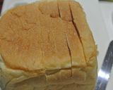 食パンの切り方♪サンドイッチ用作り方1写真
