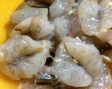 カレーライスのハワイアンなエビ添え作り方3写真