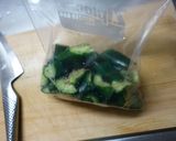 うめ昆布茶で即席きゅうりの浅漬け作り方4写真