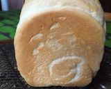 フワフワ手ごねミルク食パン作り方8写真