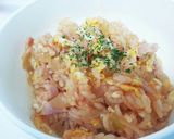 簡単！チャーハン風オムライス作り方6写真