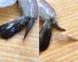 カレーライスのハワイアンなエビ添え作り方4写真