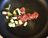 サラダ焼きそば作り方1写真