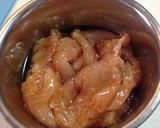 安い！ガッツリ！鶏むね肉丼作り方2写真
