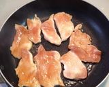安い！ガッツリ！鶏むね肉丼作り方3写真