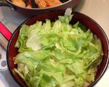安い！ガッツリ！鶏むね肉丼作り方4写真