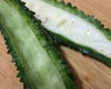 ゴーヤチャンプルー作り方1写真