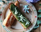 大葉の大量消費♬大葉ジェノベーゼ風♪作り方4写真