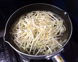 もやしのさっぱりナムル作り方2写真