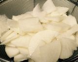 簡単即席♡和風ピクルスみたいな大根漬け作り方1写真