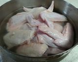 山ちゃん風☆手羽先の唐揚げ作り方1写真