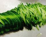 千切り祭り！真鯛のカルパッチョ作り方1写真
