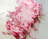 千切り祭り！真鯛のカルパッチョ作り方7写真